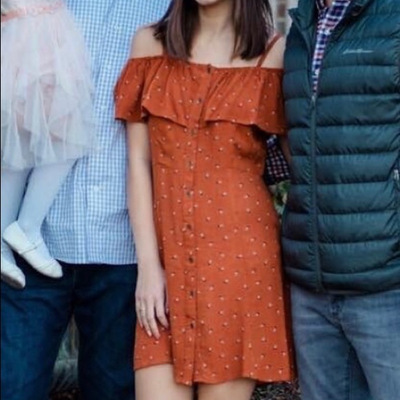 Flowy casual dress - Picture 4 of 4